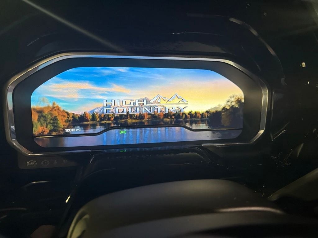 2024 Chevrolet Silverado 2500HD High Country