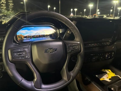 2024 Chevrolet Silverado 2500HD High Country