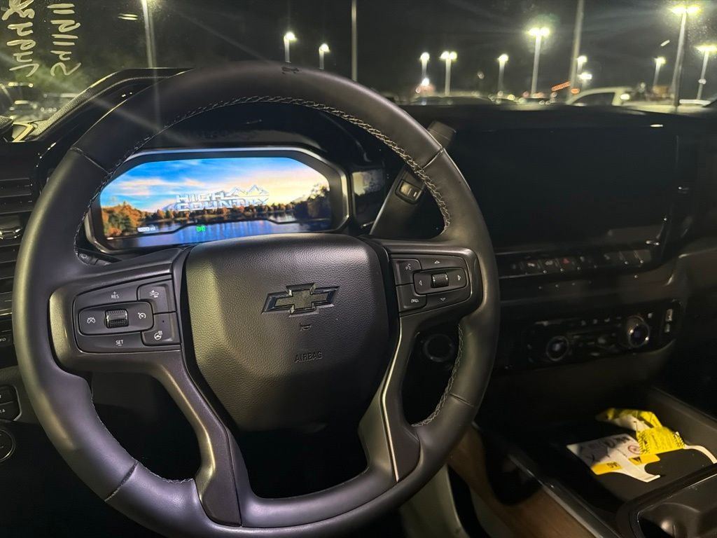 2024 Chevrolet Silverado 2500HD High Country