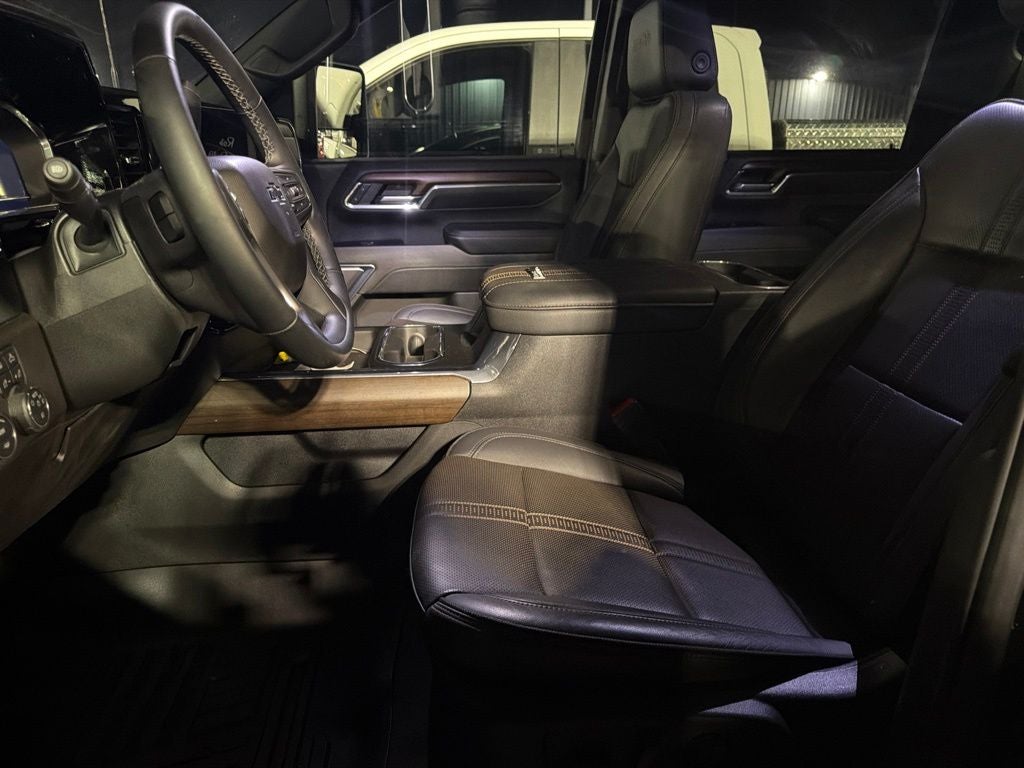 2024 Chevrolet Silverado 2500HD High Country