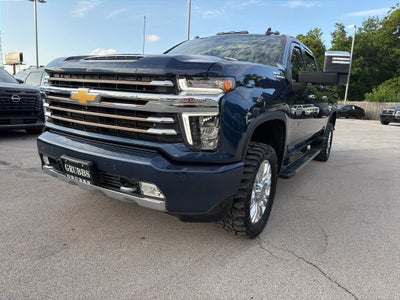 2022 Chevrolet Silverado 2500HD High Country