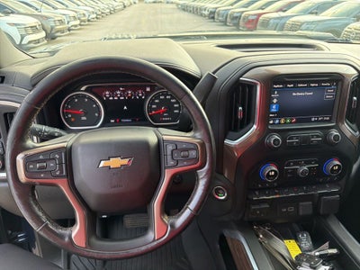 2022 Chevrolet Silverado 2500HD High Country
