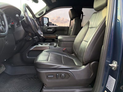 2022 Chevrolet Silverado 2500HD High Country