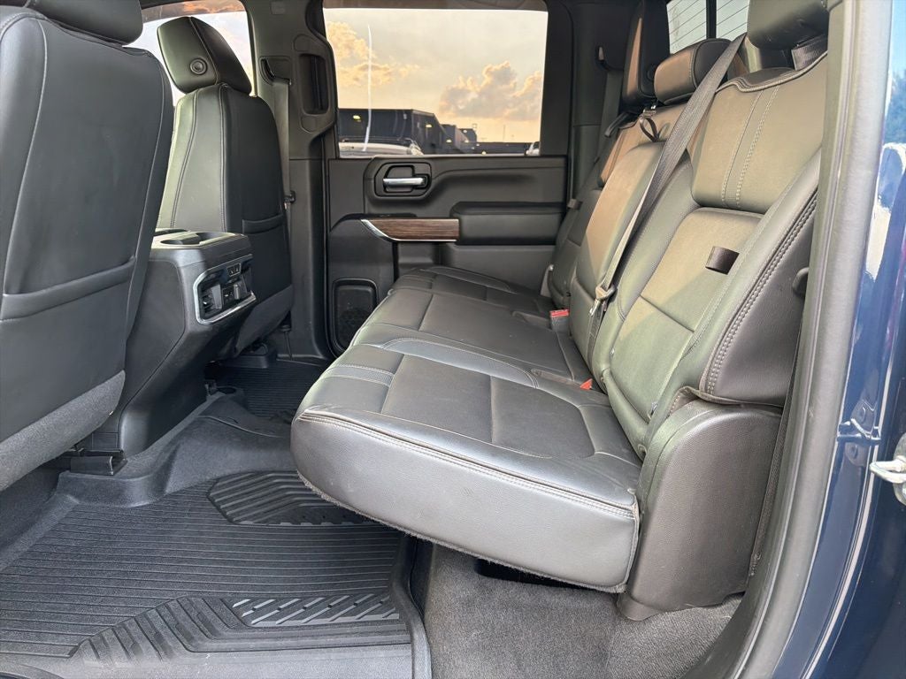 2022 Chevrolet Silverado 2500HD High Country