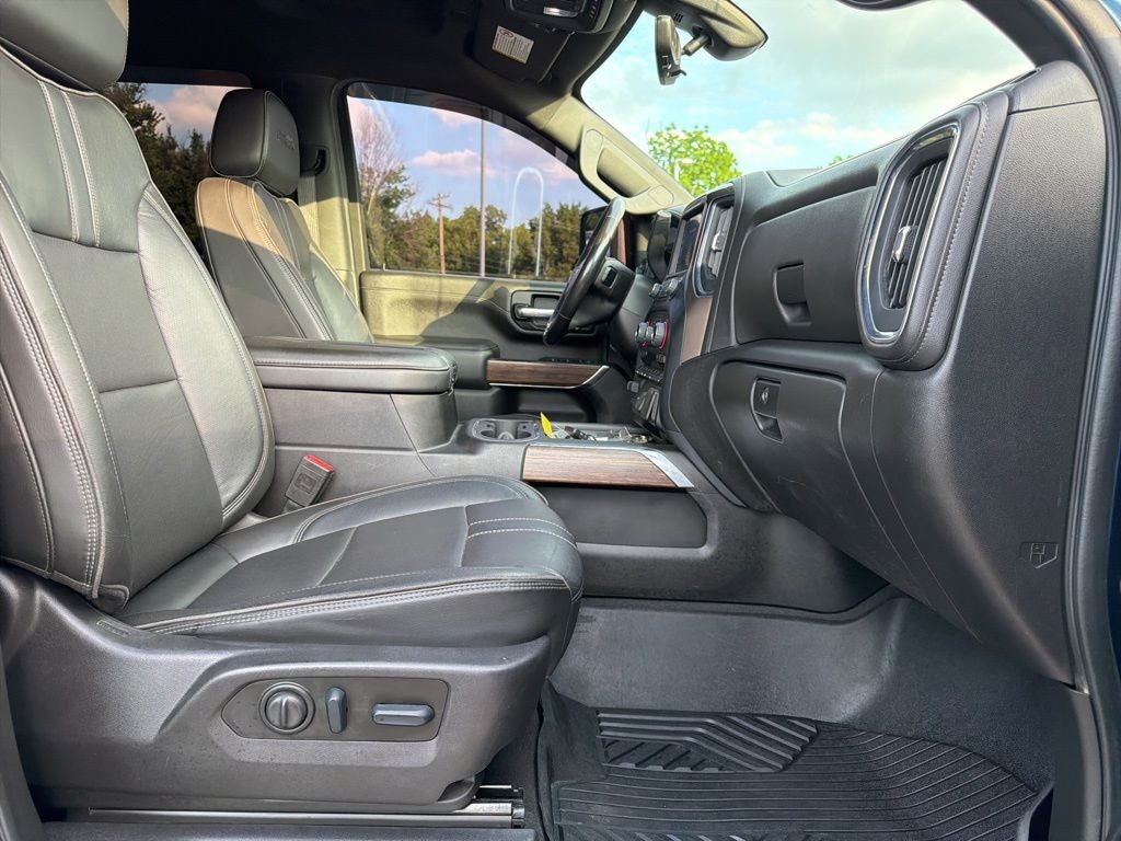 2022 Chevrolet Silverado 2500HD High Country