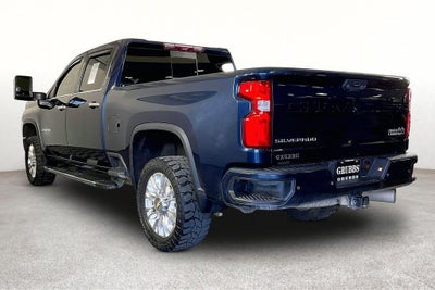 2022 Chevrolet Silverado 2500HD High Country