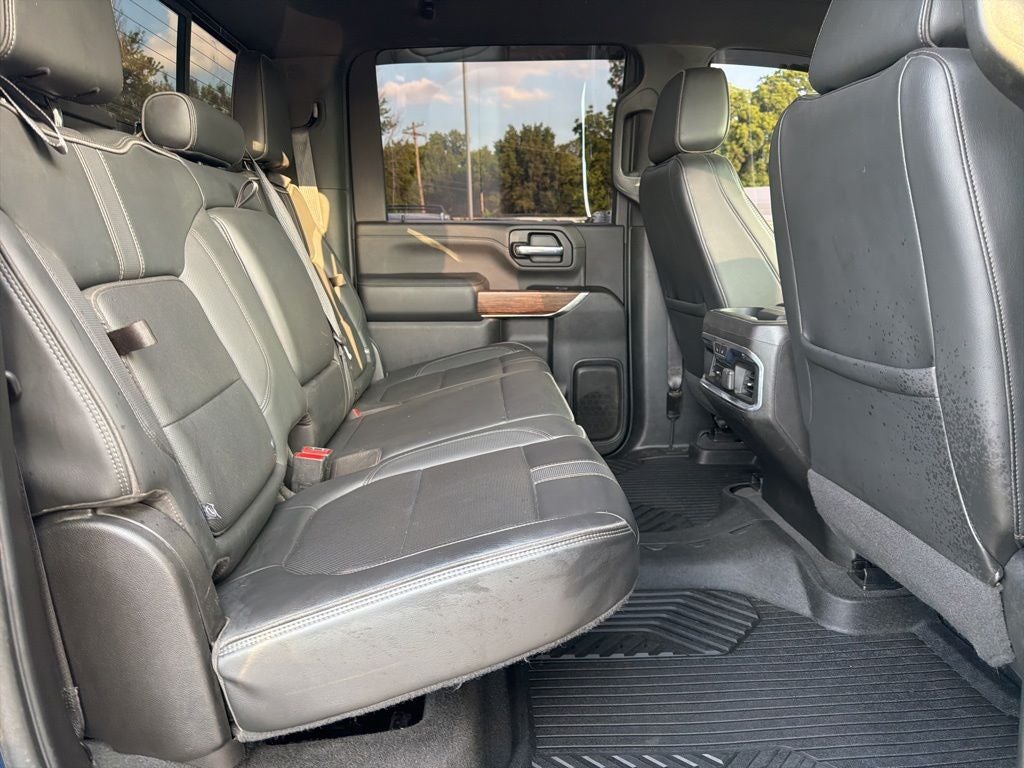 2022 Chevrolet Silverado 2500HD High Country