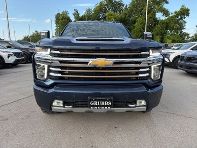 2022 Chevrolet Silverado 2500HD High Country