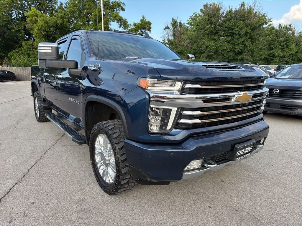 2022 Chevrolet Silverado 2500HD High Country