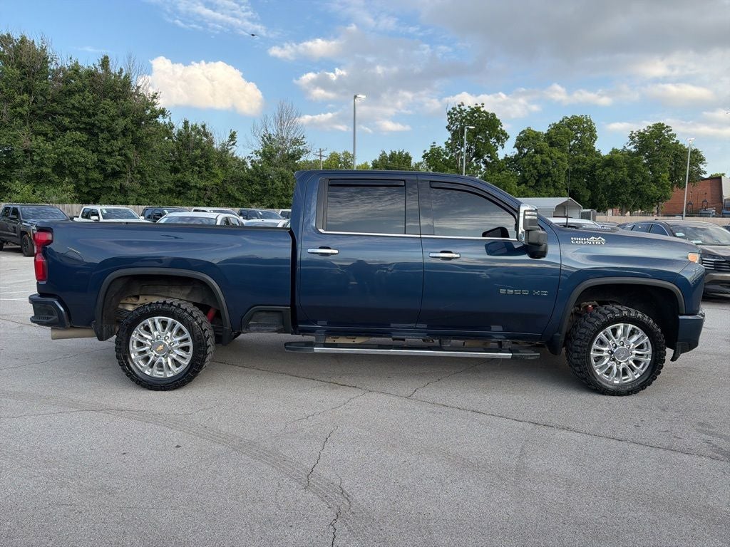 2022 Chevrolet Silverado 2500HD High Country
