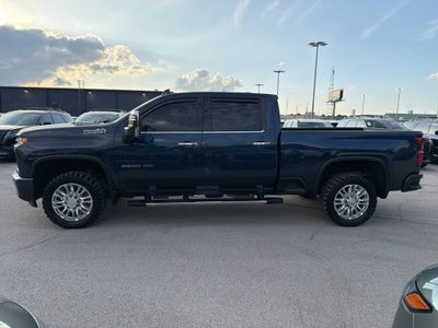 2022 Chevrolet Silverado 2500HD High Country