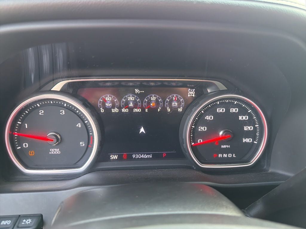 2022 Chevrolet Silverado 2500HD High Country