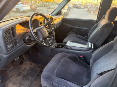 2002 Chevrolet Silverado 1500 LS