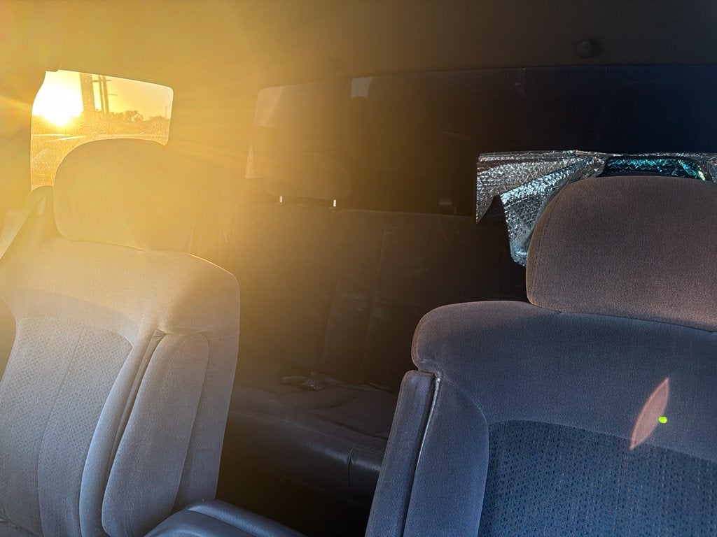 2002 Chevrolet Silverado 1500 LS