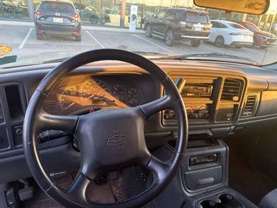 2002 Chevrolet Silverado 1500 LS