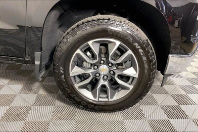 2024 Chevrolet Silverado 1500 LT LT1