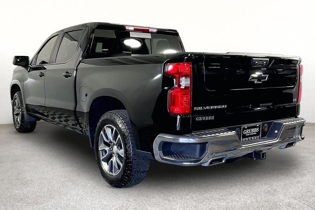 2024 Chevrolet Silverado 1500 LT LT1