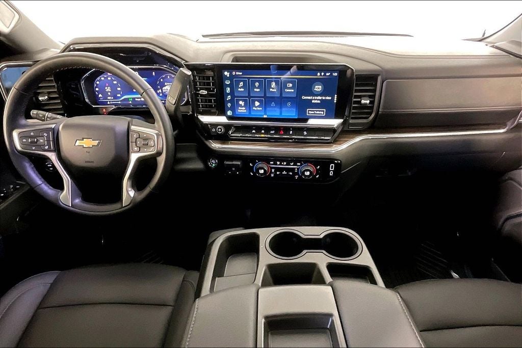2024 Chevrolet Silverado 1500 LT LT1