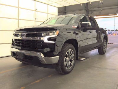 2024 Chevrolet Silverado 1500 LT LT1