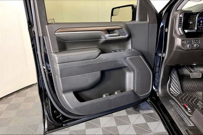 2024 Chevrolet Silverado 1500 LT LT1
