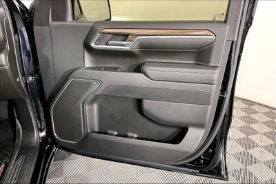 2024 Chevrolet Silverado 1500 LT LT1