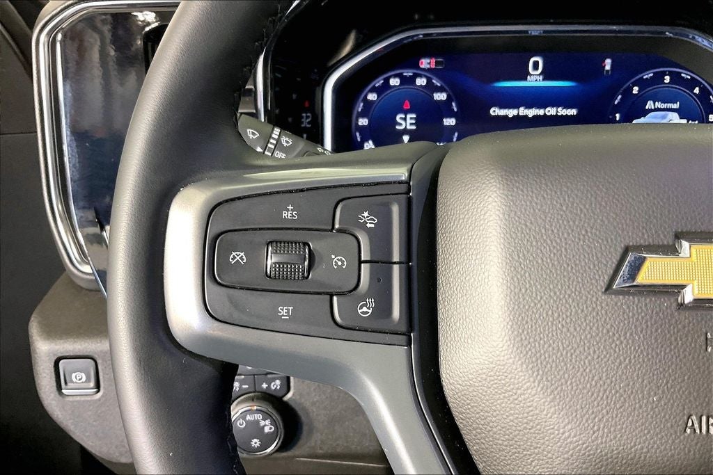 2024 Chevrolet Silverado 1500 LT LT1