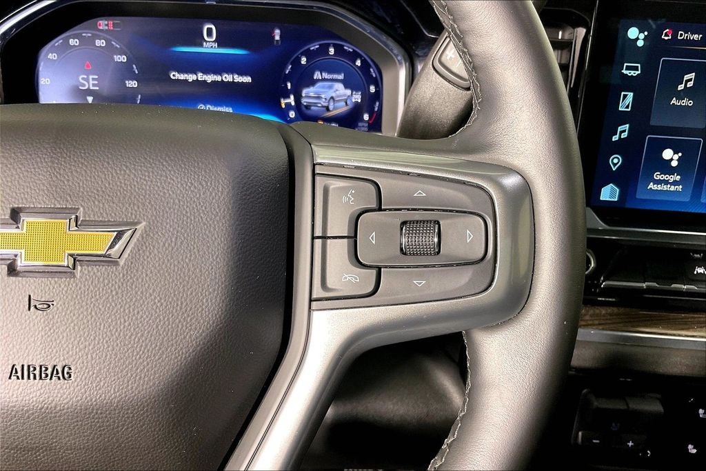 2024 Chevrolet Silverado 1500 LT LT1