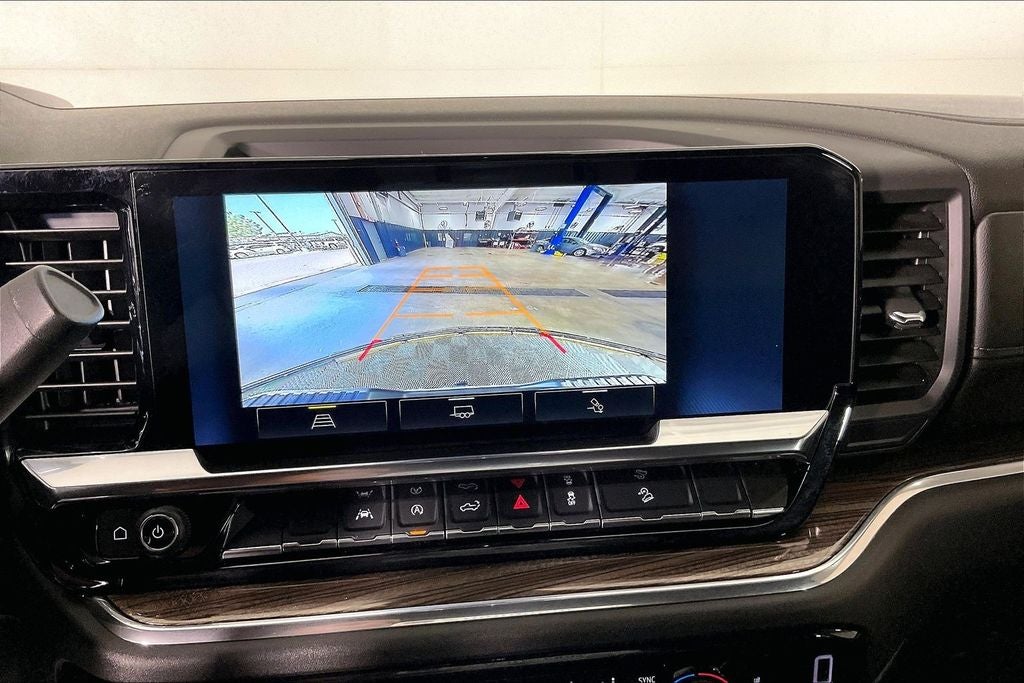 2024 Chevrolet Silverado 1500 LT LT1