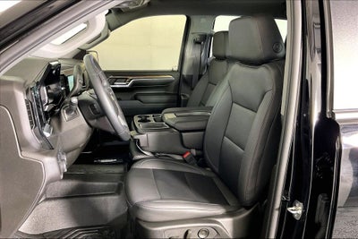 2024 Chevrolet Silverado 1500 LT LT1