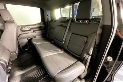 2024 Chevrolet Silverado 1500 LT LT1