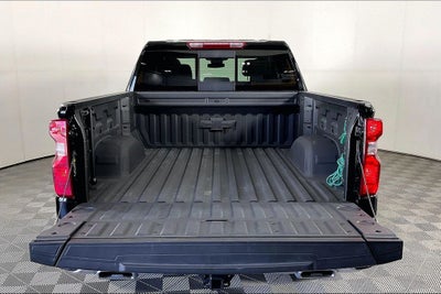 2024 Chevrolet Silverado 1500 LT LT1