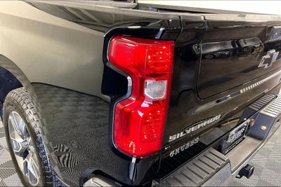 2024 Chevrolet Silverado 1500 LT LT1