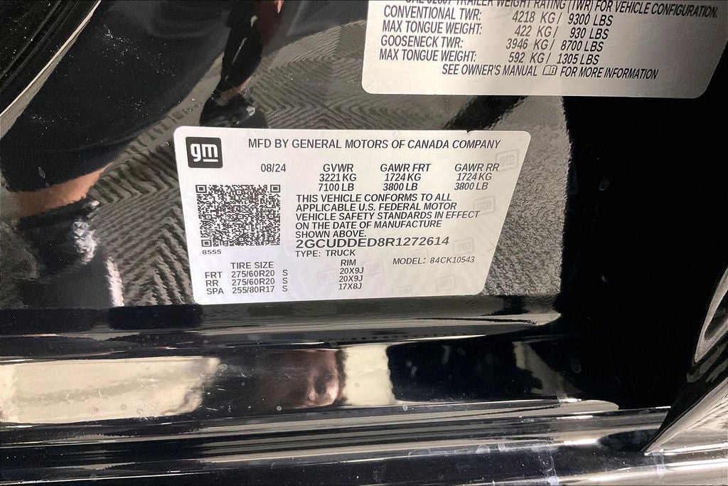 2024 Chevrolet Silverado 1500 LT LT1