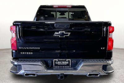 2024 Chevrolet Silverado 1500 LT LT1