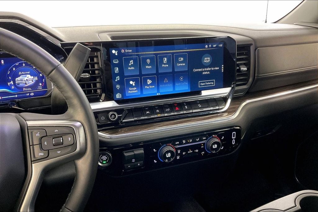 2024 Chevrolet Silverado 1500 LT LT1