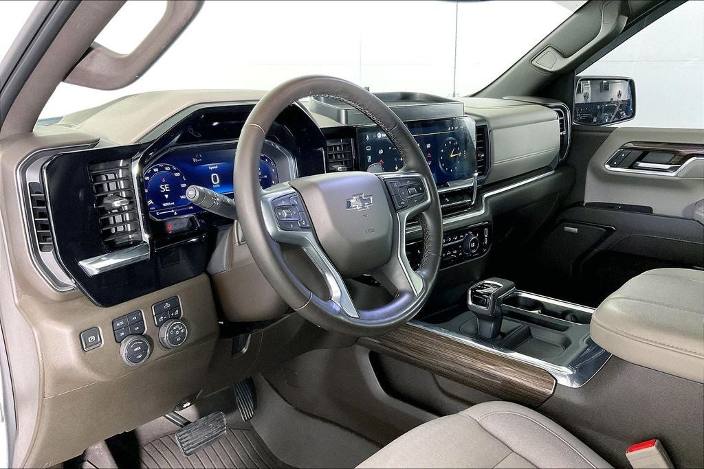 2024 Chevrolet Silverado 1500 RST