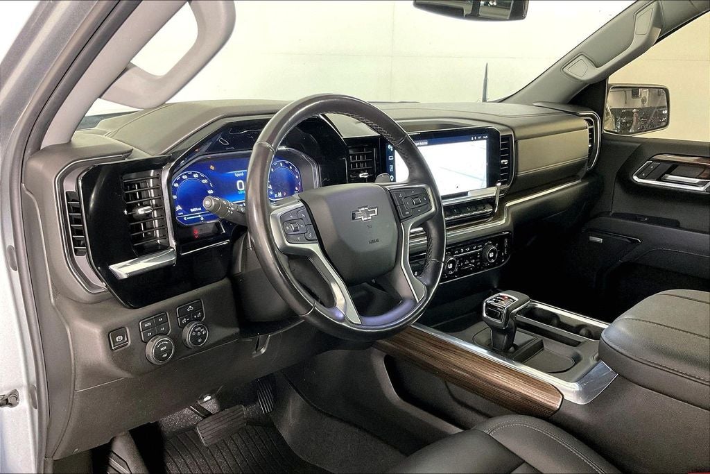 2023 Chevrolet Silverado 1500 RST