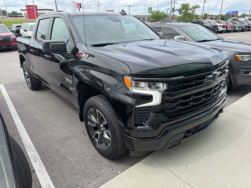2023 Chevrolet Silverado 1500 RST