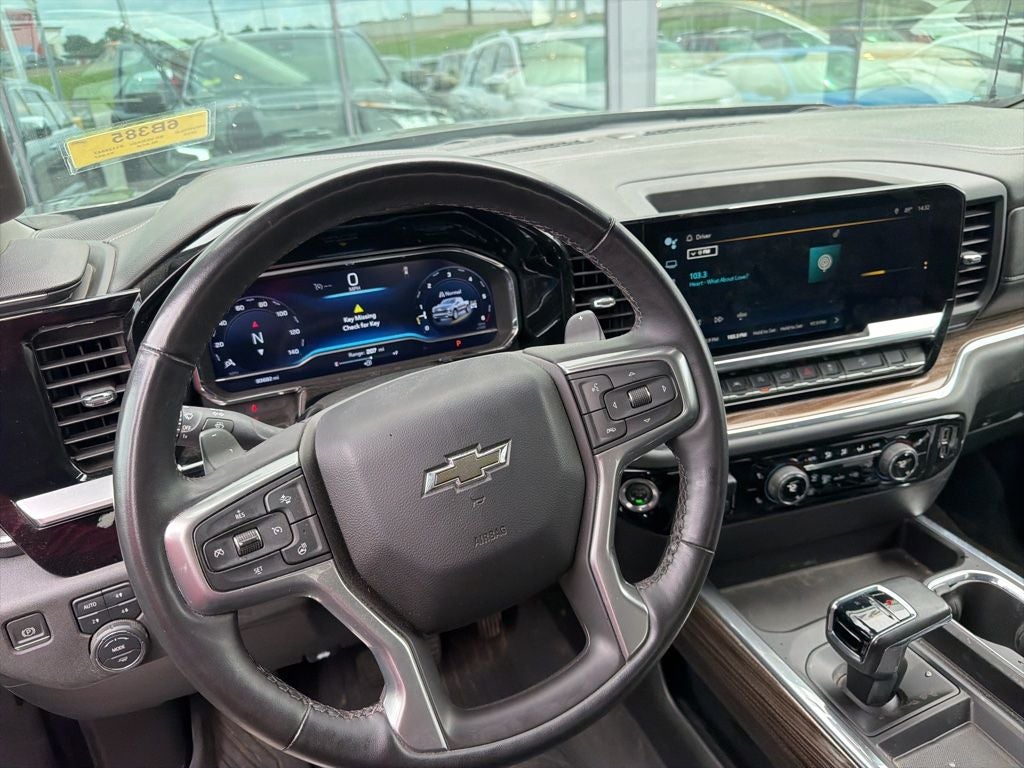 2023 Chevrolet Silverado 1500 RST