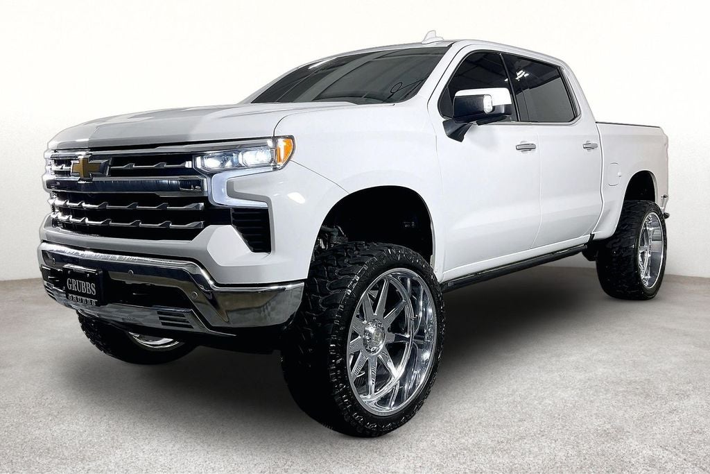 2023 Chevrolet Silverado 1500 LTZ