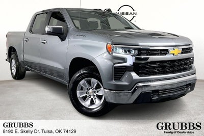 2025 Chevrolet Silverado 1500 LT LT1
