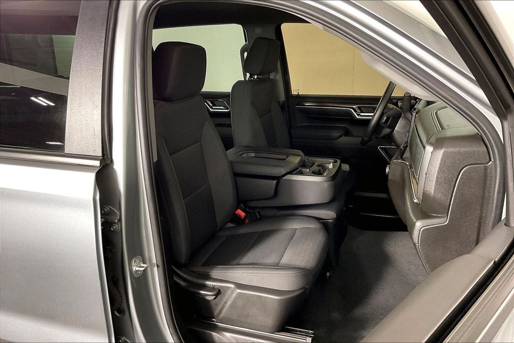 2025 Chevrolet Silverado 1500 LT LT1