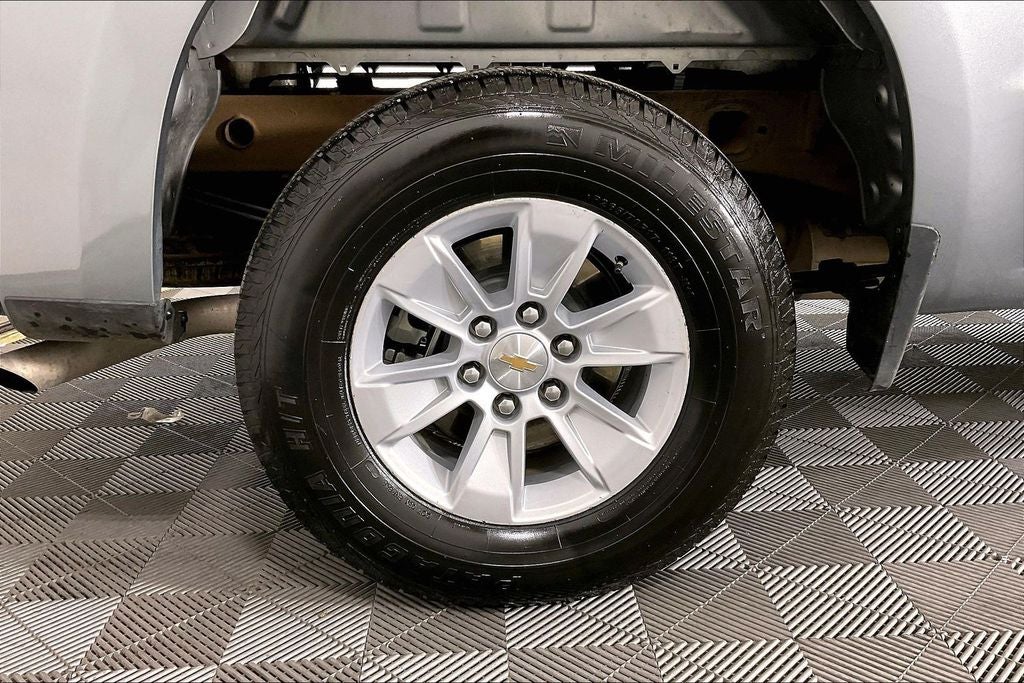 2025 Chevrolet Silverado 1500 LT LT1