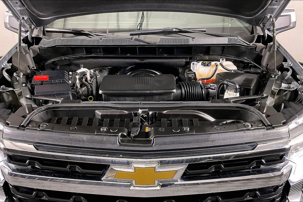 2025 Chevrolet Silverado 1500 LT LT1