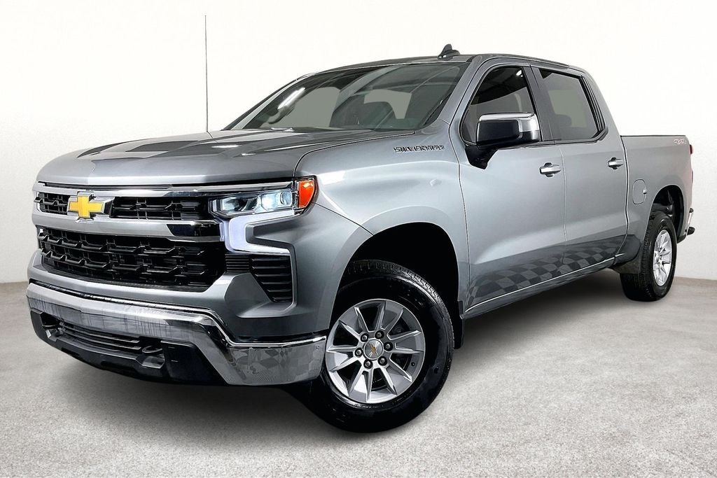 2025 Chevrolet Silverado 1500 LT LT1