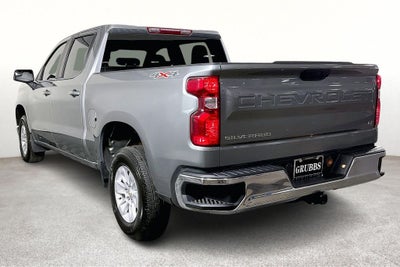 2025 Chevrolet Silverado 1500 LT LT1