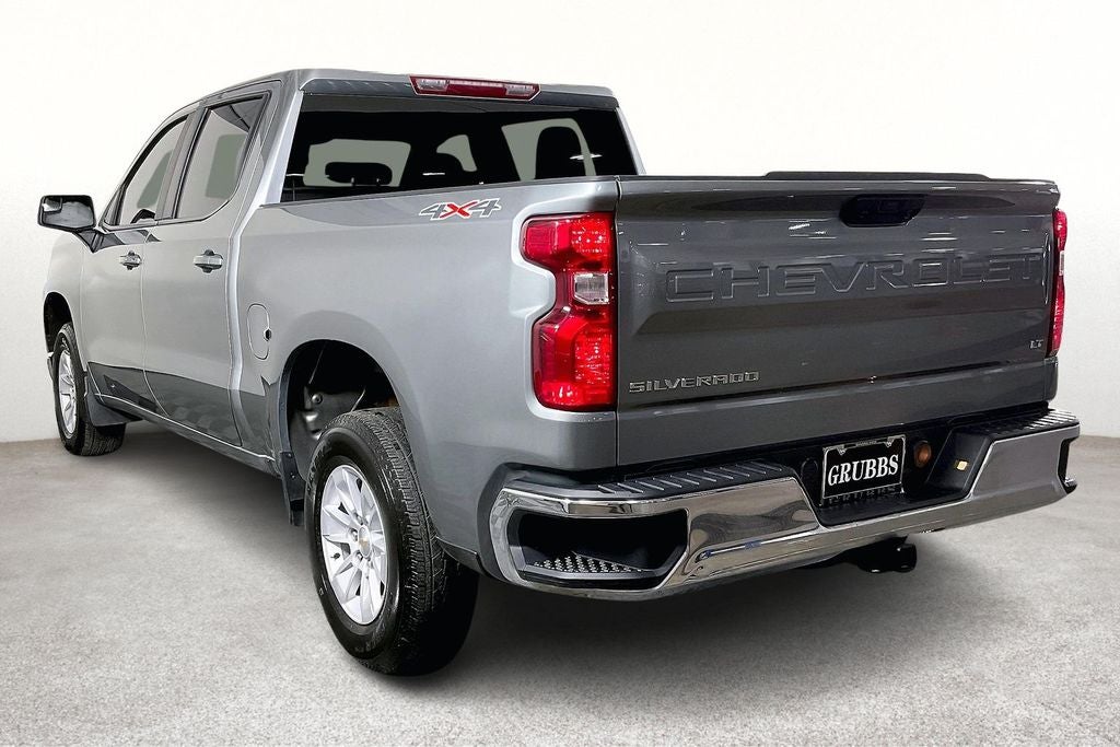 2025 Chevrolet Silverado 1500 LT LT1
