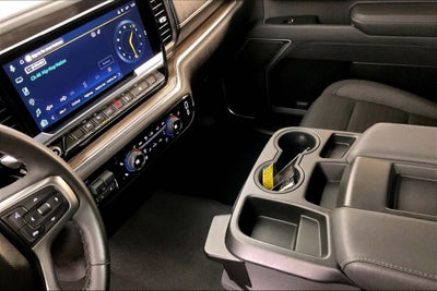 2025 Chevrolet Silverado 1500 LT LT1