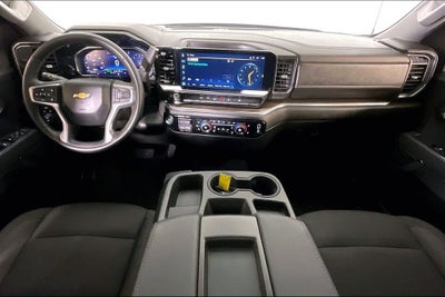 2025 Chevrolet Silverado 1500 LT LT1