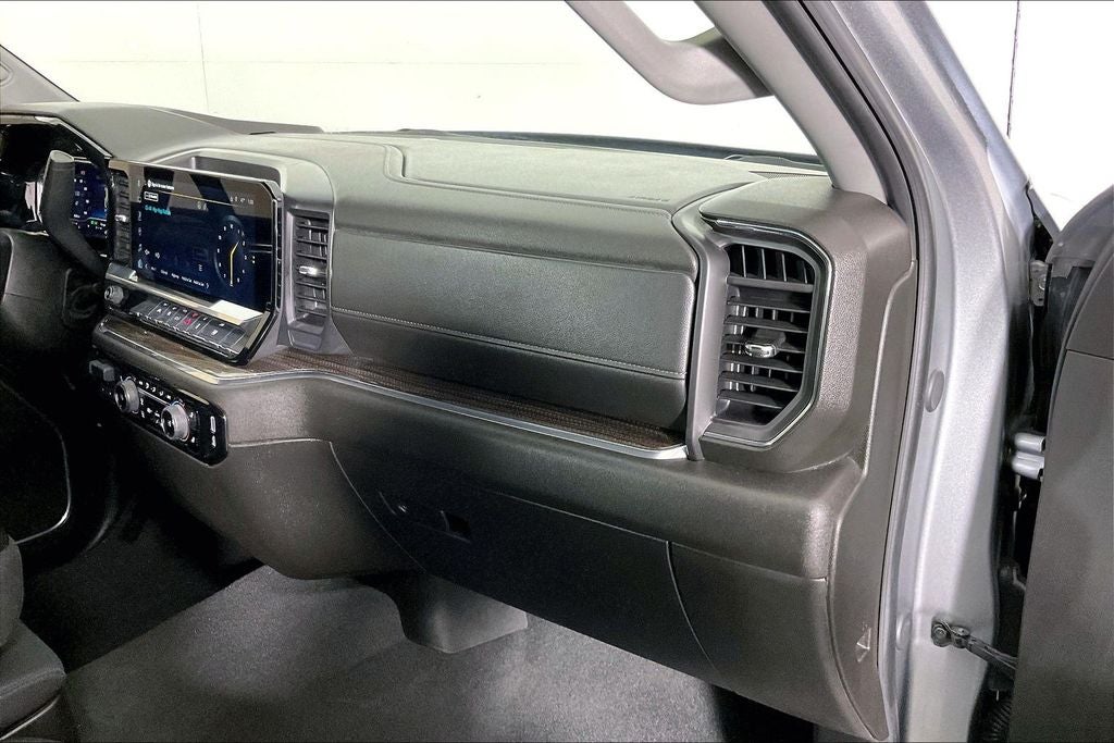 2025 Chevrolet Silverado 1500 LT LT1